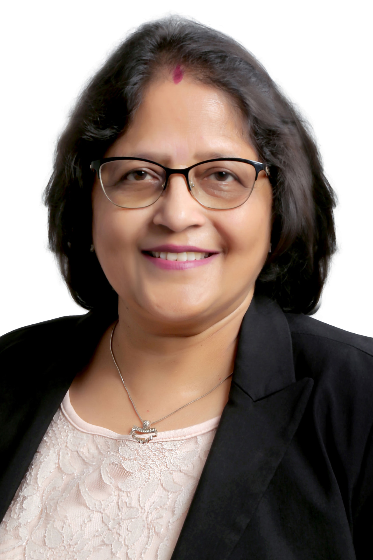 Portrait of Dr Neha Agrawal